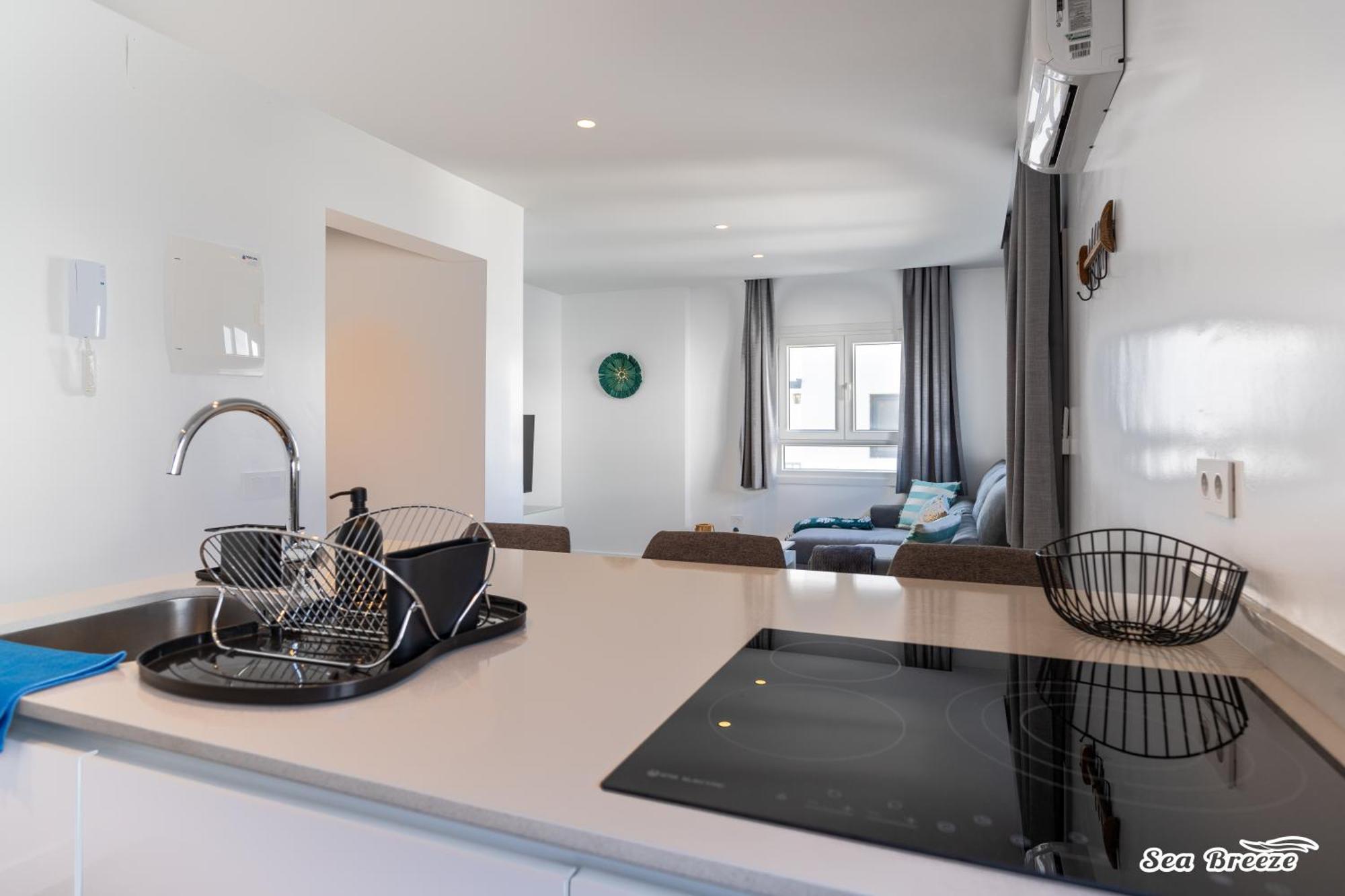 2 Apartments Sea Breeze Famara Luaran gambar