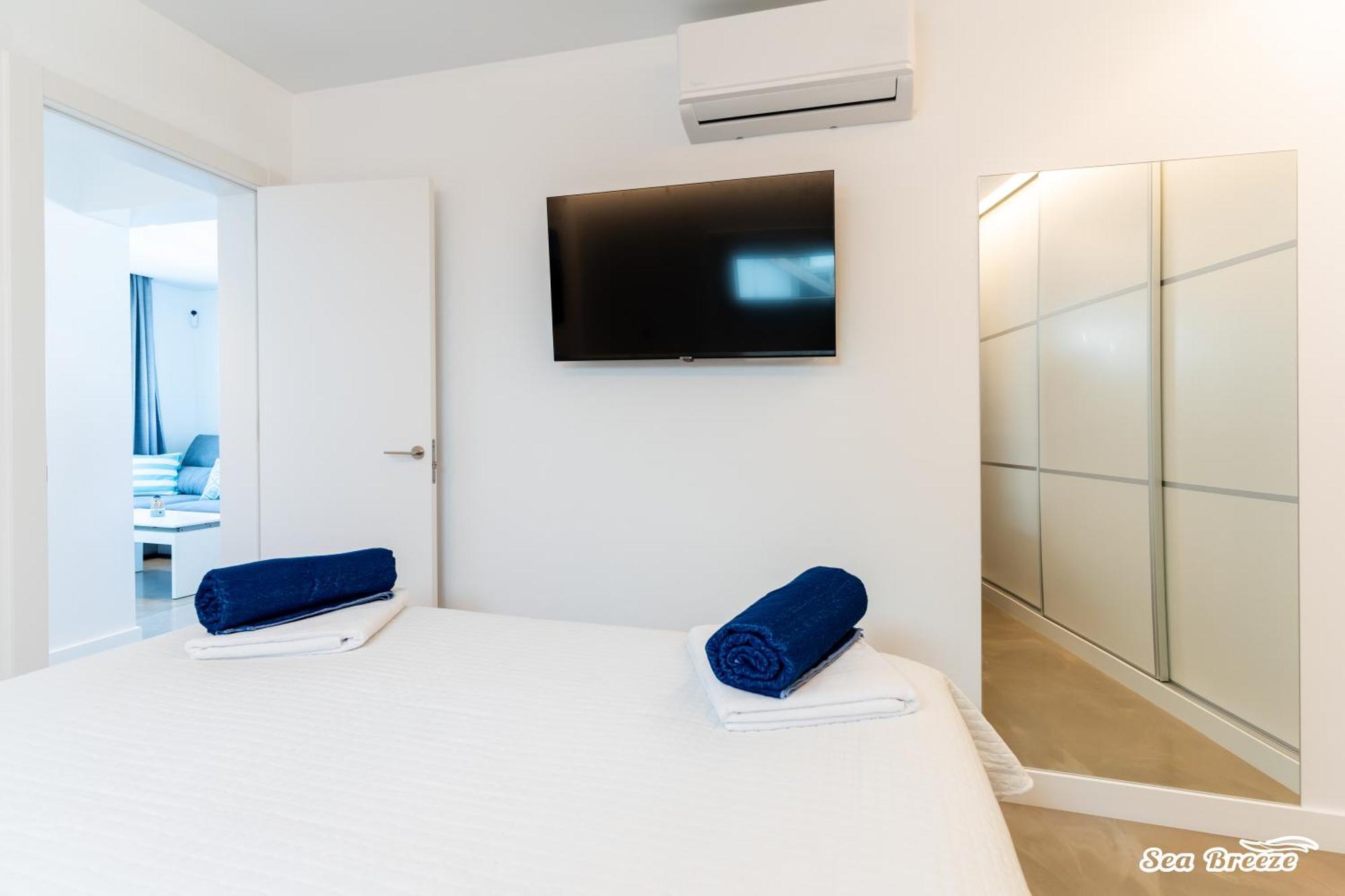 2 Apartments Sea Breeze Famara Luaran gambar