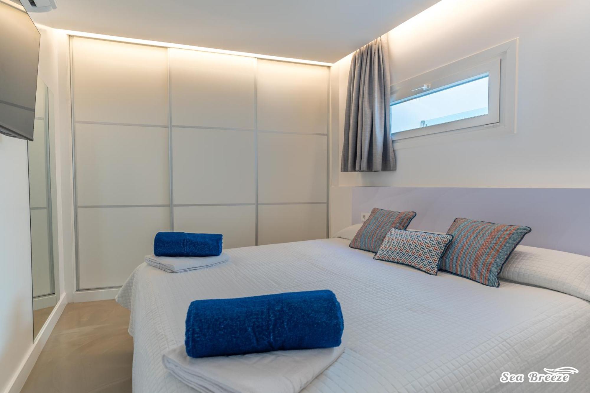 2 Apartments Sea Breeze Famara Luaran gambar