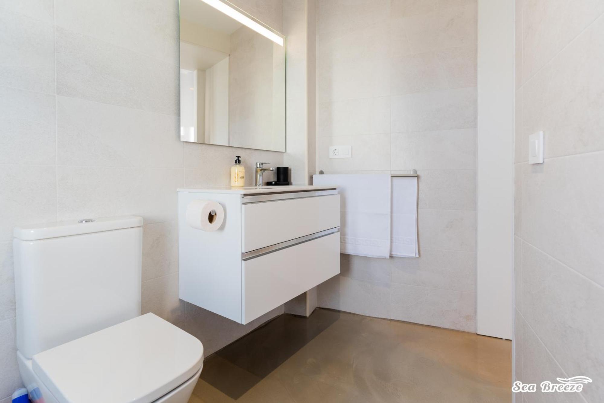 2 Apartments Sea Breeze Famara Luaran gambar