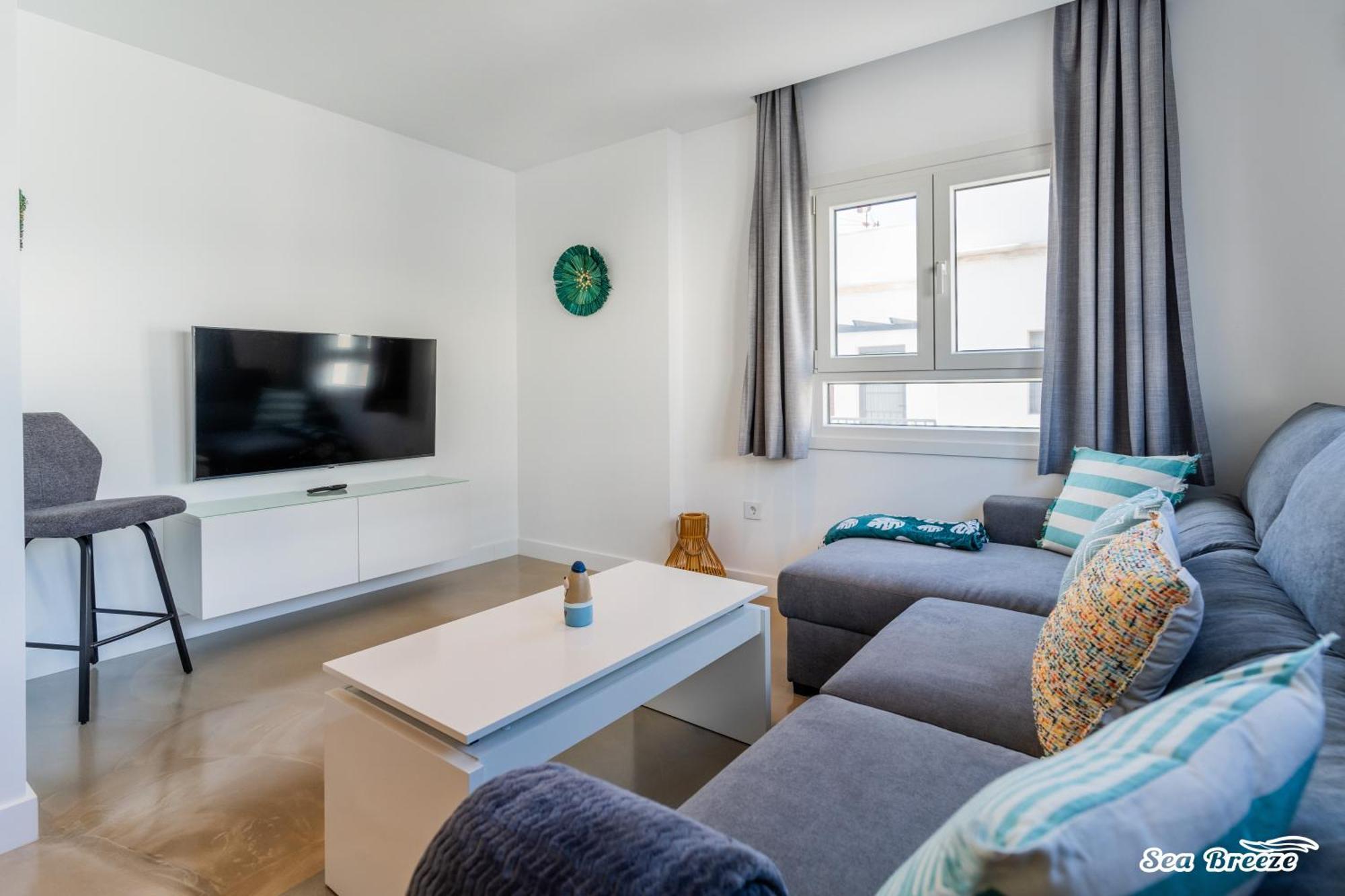 2 Apartments Sea Breeze Famara Luaran gambar