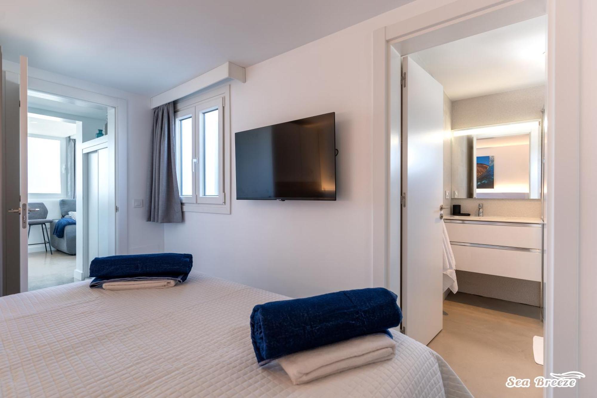 2 Apartments Sea Breeze Famara Luaran gambar