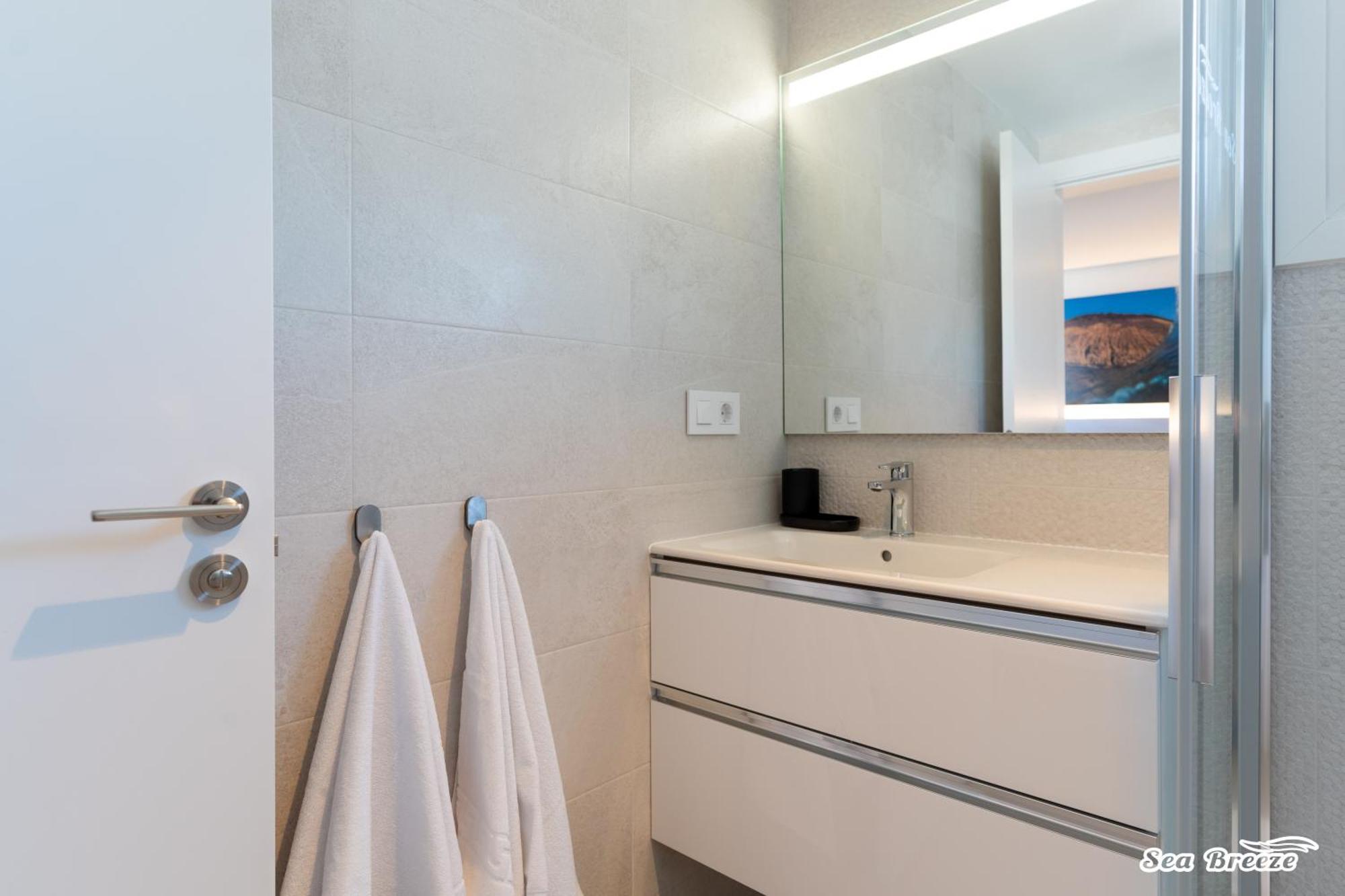 2 Apartments Sea Breeze Famara Luaran gambar