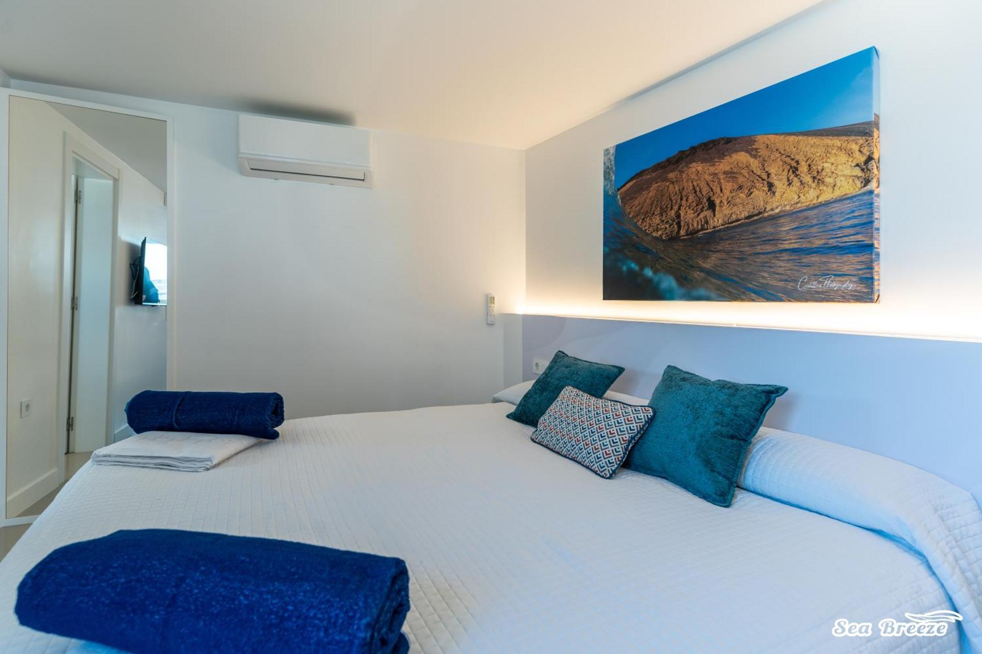 2 Apartments Sea Breeze Famara Luaran gambar