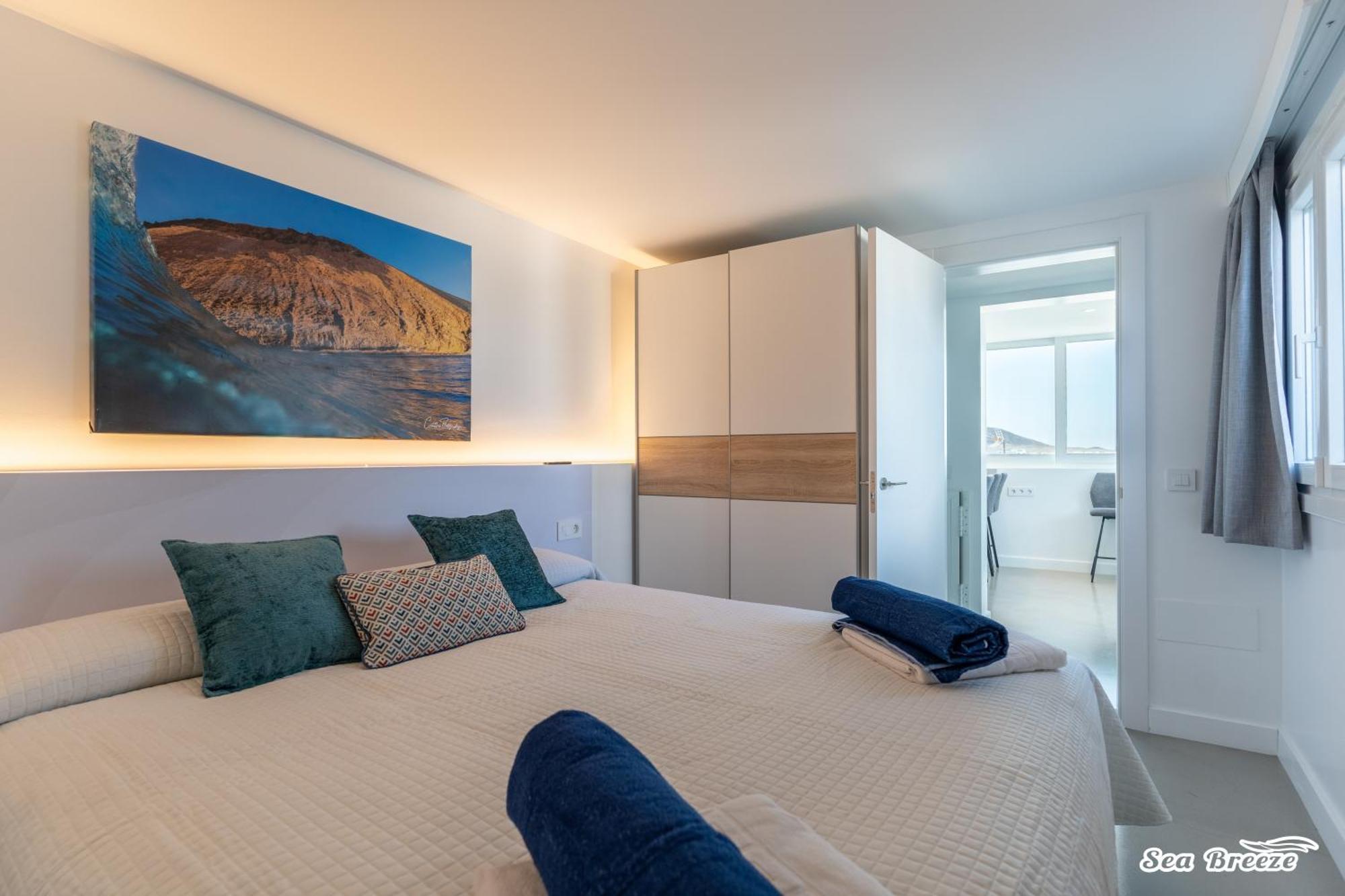 2 Apartments Sea Breeze Famara Luaran gambar
