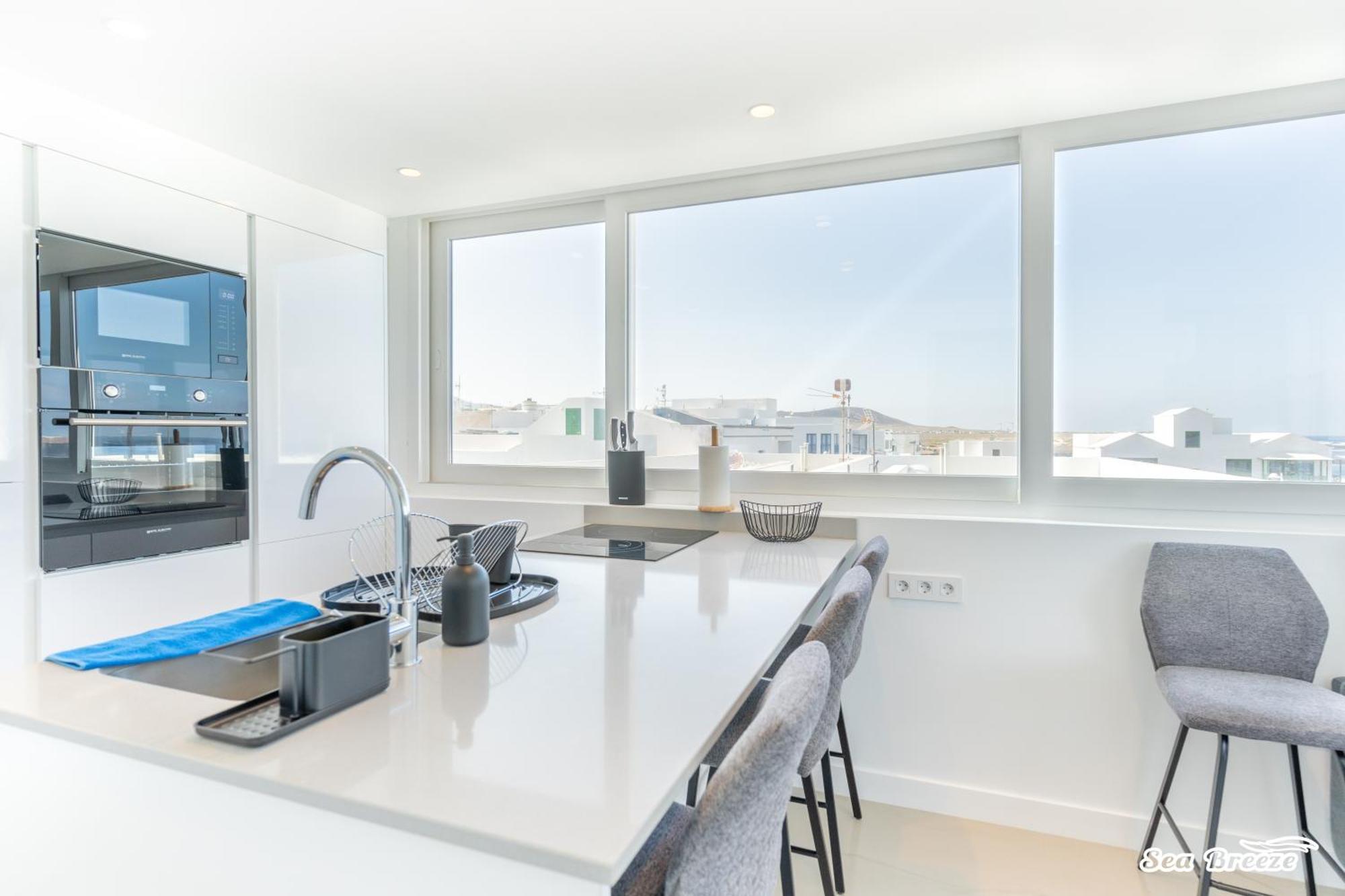 2 Apartments Sea Breeze Famara Luaran gambar