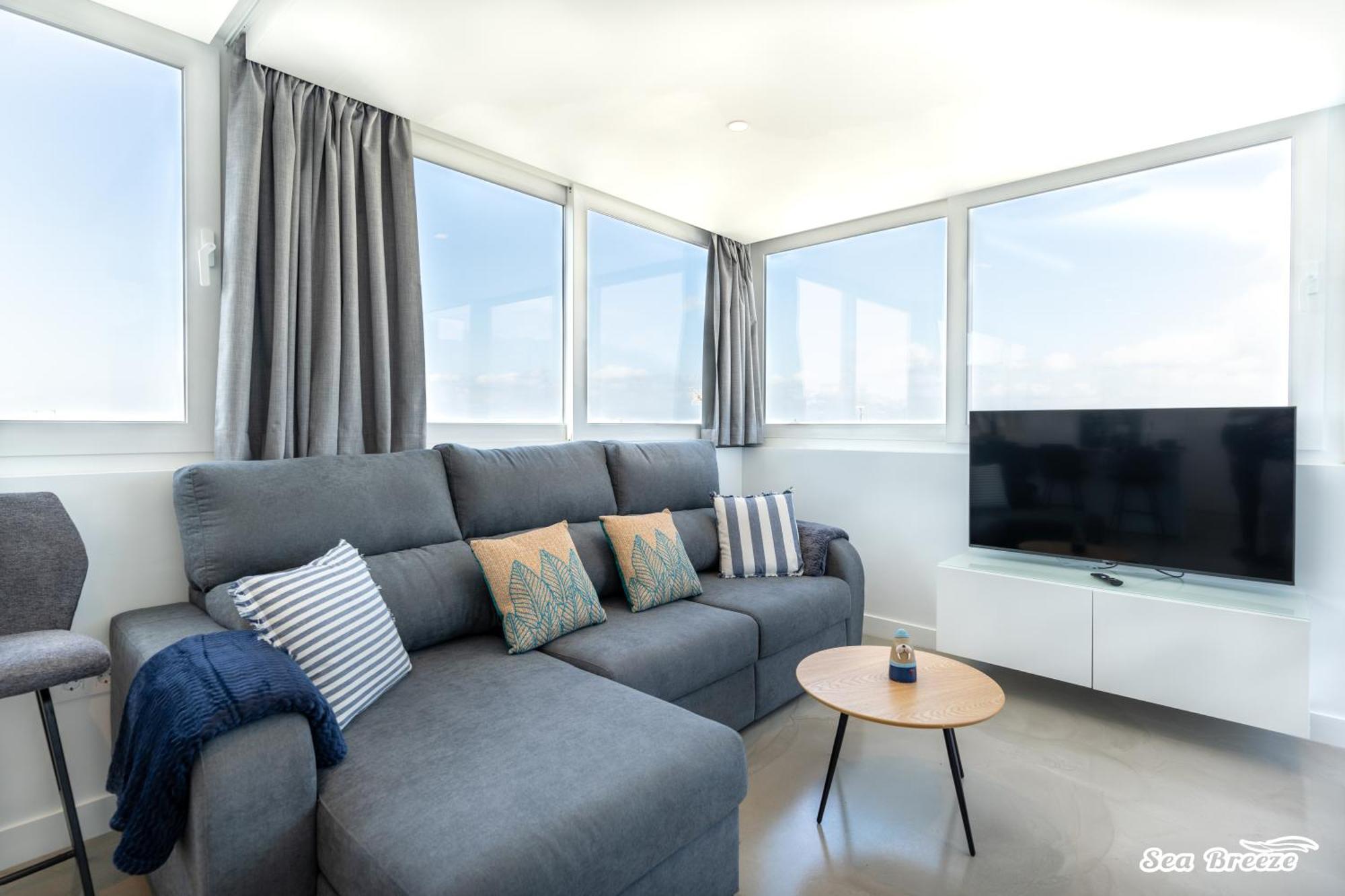 2 Apartments Sea Breeze Famara Luaran gambar