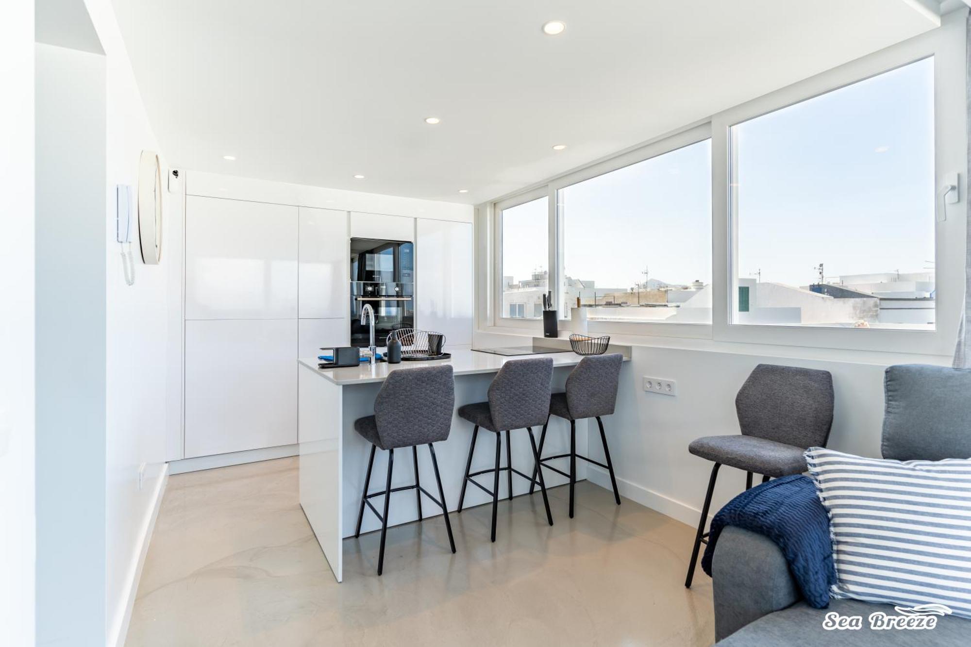 2 Apartments Sea Breeze Famara Luaran gambar